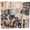 200 Pieces Vintage Scrapbook Supplies Pack for Witchy Junk Journal Bullet Journals Planners Space Moon Paper Stickers Craft Kits Collage (Celestial)